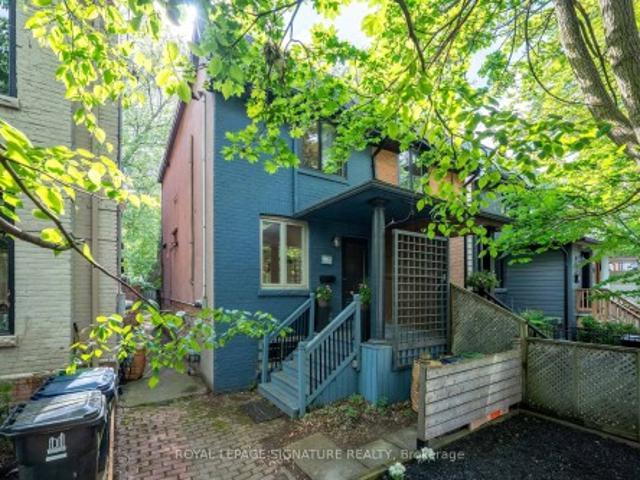 342 Logan Avenue, Toronto, ON, M4M 2N7 house for sale | Listing ID E13491 | Royal LePage