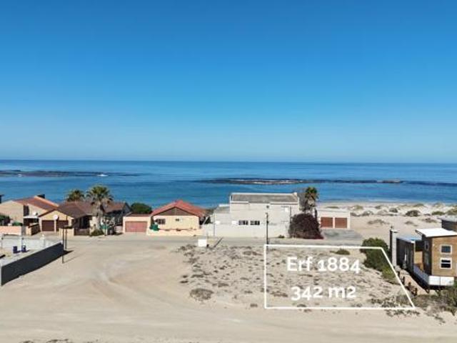 342 m² Land available in Port Nolloth