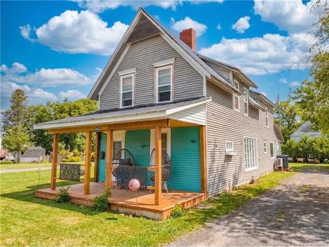 342 Main St, Bath, NB, E7S 1A2 house for sale | Listing ID NB138833 | Royal LePage