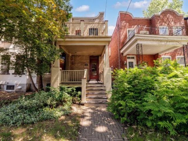 3435 Av. Hingston, Montréal Côte Des Neiges/Notre Dame De Grâce, QC, H4A 2J5 house for sale | Listing ID 25682 | Royal LePage