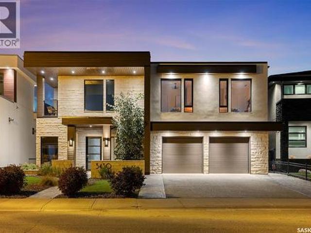 3430 Green Brook Road, Regina, SK, S4V 3K2 Luxury House for sale | Listing ID SK036374 | Royal LePage Carriage Trade Luxury Properties