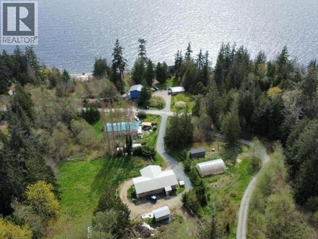 3431 Atrevida Road, Powell River, BC, None house for sale | Listing ID 19848 | Royal LePage