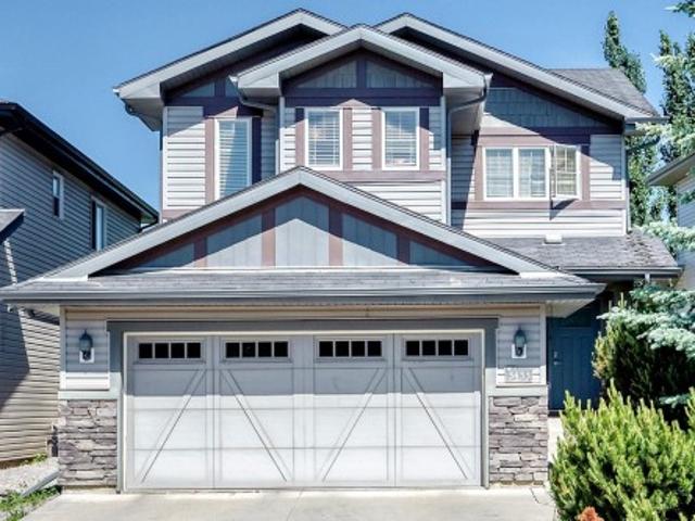3433 Goodridge Link Nw, Edmonton, AB, T5T 4E9 house for sale | Listing ID E4495 | Royal LePage