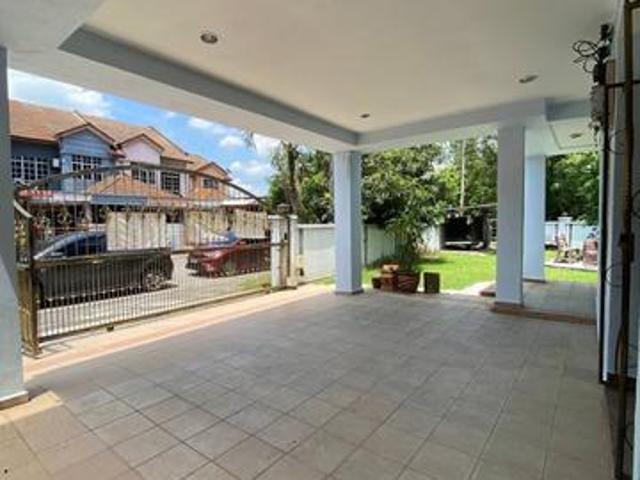 3433sqftCorner Lot Double Storey Teres Taman Rashna Klang FREEHOLD