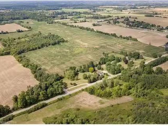 343 Blue Lake Road, South Dumfries, ON, N0E 1N0 vacant land.
