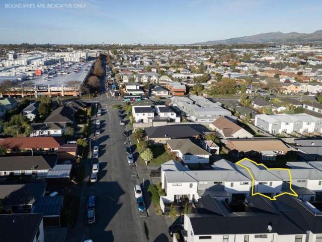 3/43 Maxwell Street, Riccarton, Christchurch City