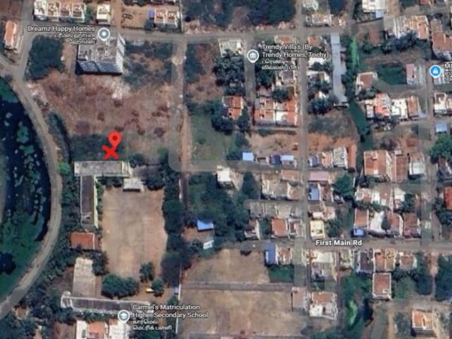 3445 Sq.Ft. Plot in Ramalinga Nagar Trichy Listing ID: #10022