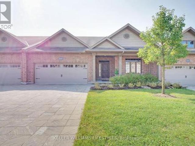 3447 Morgan Crescent, London South W, ON, N6L 0C6 townhouse for sale | Listing ID X12006 | Royal LePage