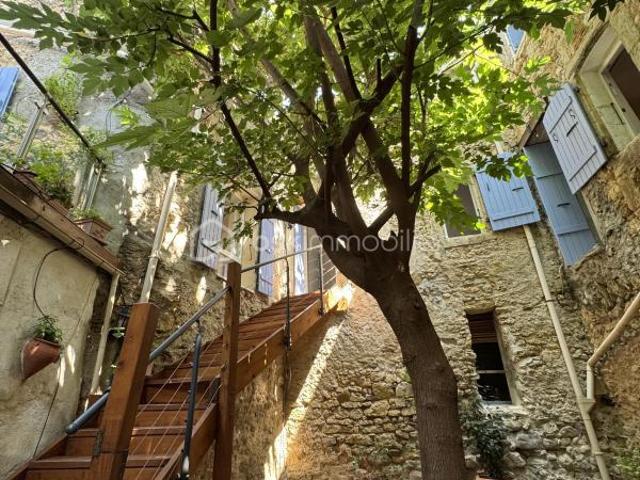 34490 MURVIEL LES BEZIERS RARE UNIQUE DEMEURE 187m2