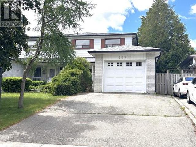 3441 Oakglade Crescent, Mississauga, ON, L5C 1X4 house for sale | Listing ID W13444 | Royal LePage