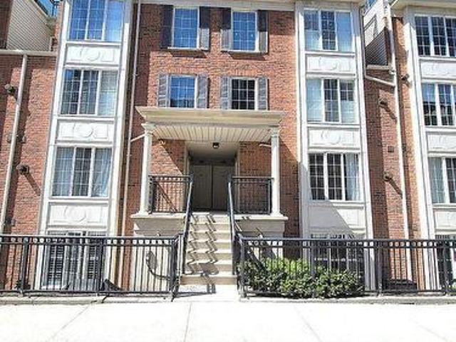 344 3 Everson Drive, Toronto, ON, M2N 7C2 townhouse for lease | Listing ID C13166 | Royal LePage