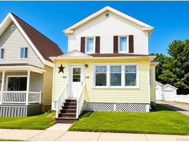 344 346 St Andrew, Bathurst, NB, E2A 1C5 house for sale | Listing ID NB143625 | Royal LePage