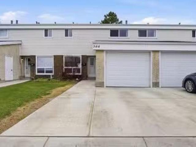 344 Grandin Village, St. Albert, AB, T8N 2R6 townhouse for s.