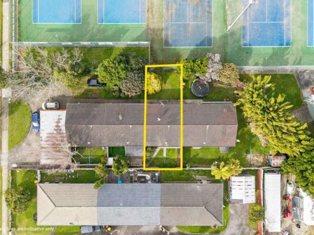 3/44 Jellicoe Road, Manurewa, Manukau City