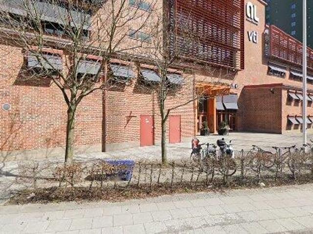 344 m2 kontor uthyres i Lundby