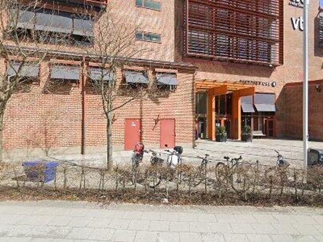 344 m2 kontor uthyres i Lundby
