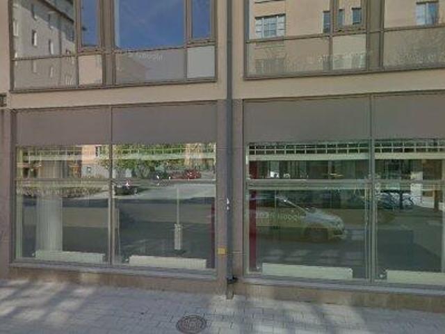 344 m2 kontor uthyres i Solna