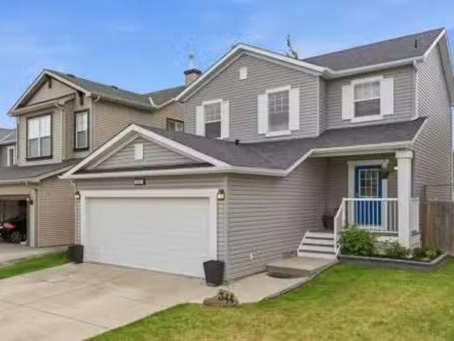 344 Sagewood Place Sw, Airdrie, AB, T4B 3M8 house for sale.
