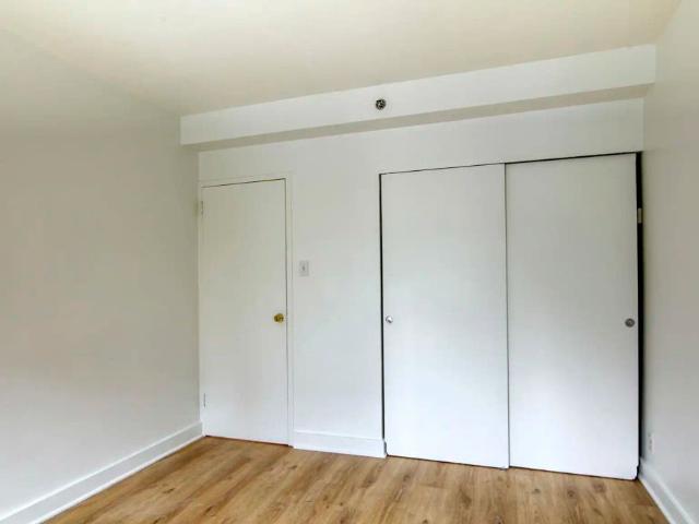 3455 Aylmer — 1 Bedroom unit 706