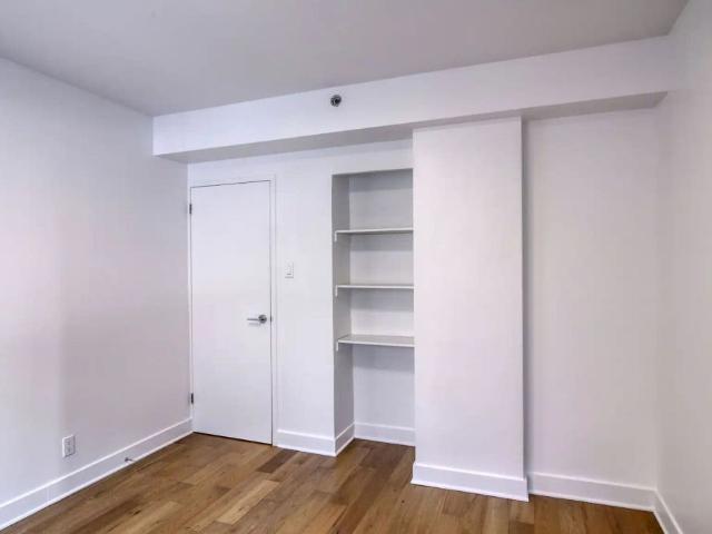 3455 Aylmer — 1 Bedroom unit 207