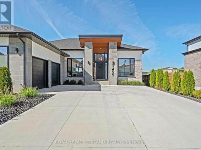 3455 Grand Oak Crossing, London South V, ON, N6P 0G7 house for sale | Listing ID X13555 | Royal LePage