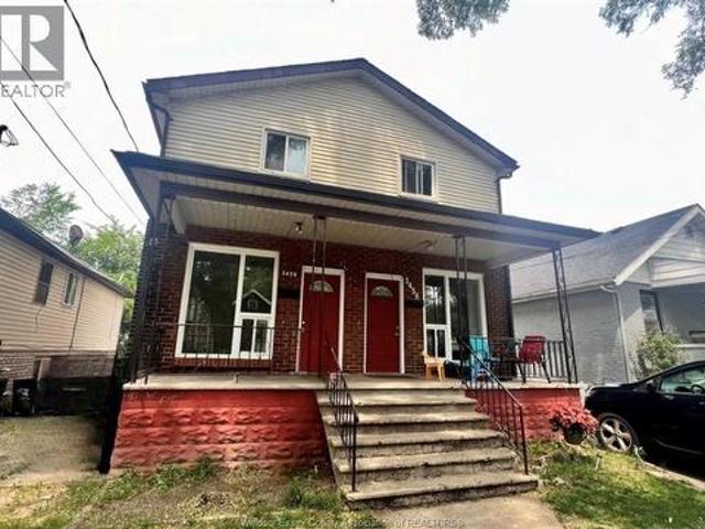 3458 Harris, Windsor, ON, N9C 1N5 house for lease | Listing ID 26014 | Royal LePage
