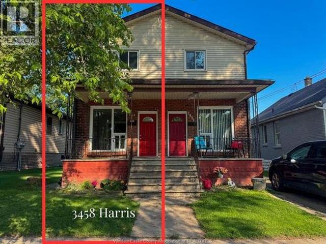 3458 Harris, Windsor, ON, N9C 1N5 house for lease | Listing ID 26016 | Royal LePage