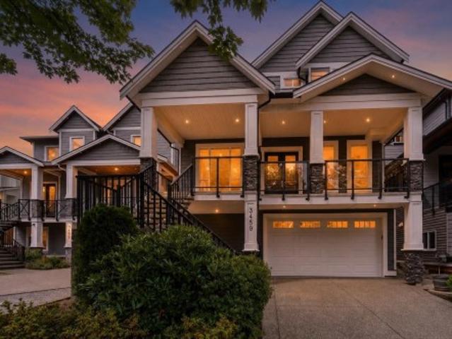 3459 Darwin Avenue, Coquitlam, BC, V3B 3H6 house for sale | Listing ID R3136 | Royal LePage
