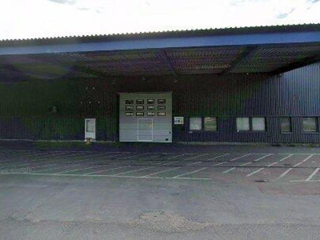 3450 m2 lager, kontor uthyres i Göteborg Östra