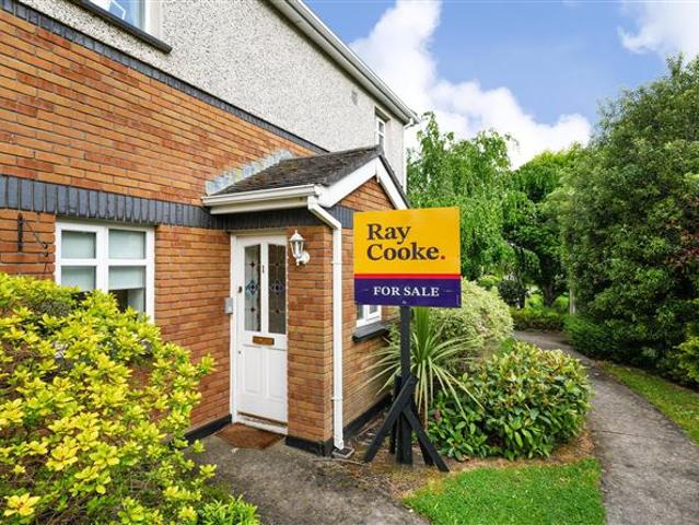 345,000 | 1 Parklands Court, Ballycullen, Dublin 24 Ray Cooke Auctioneers 5001 MyHome. Ie Residential