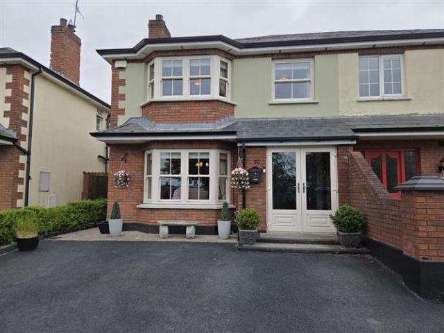 345,000 | 60 Alderwood, Carrickmacross, Monaghan John Tobin Estate Agents 5009 MyHome. Ie Residential
