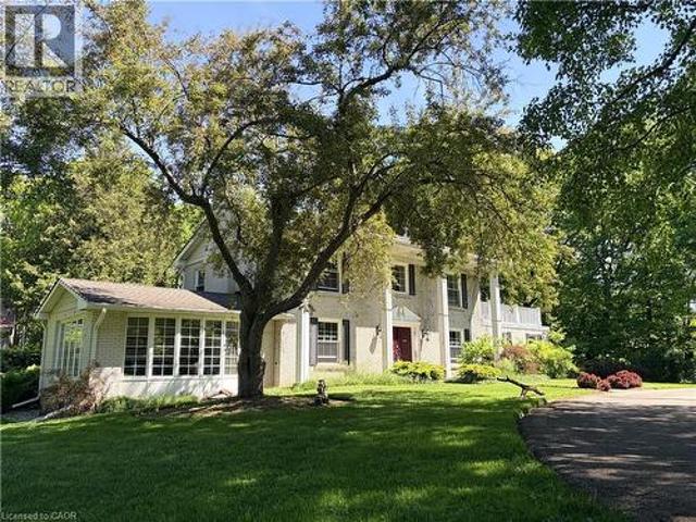 345 Jerseyville Road W, Ancaster, ON, L9G 5C3 house for sale | Listing ID 40835 | Royal LePage