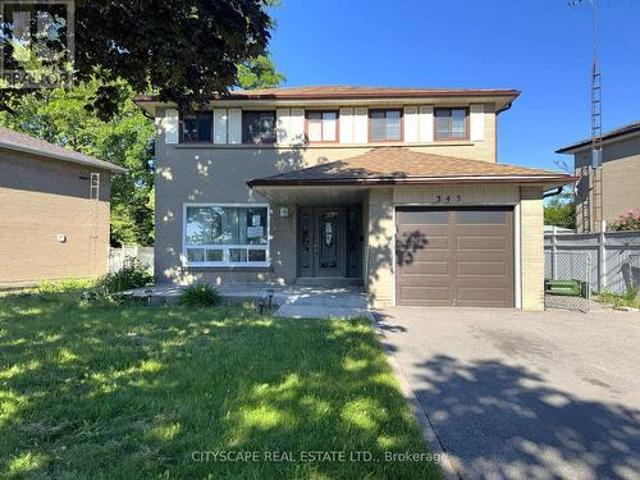 345 Silverstone Drive, Toronto, ON, M9V 3J8 house for sale | Listing ID W13482 | Royal LePage