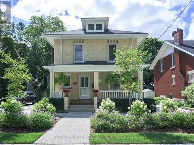 345 Tecumseh Avenue E, London South F, ON, N6C 1T1 house for sale | Listing ID X13725 | Royal LePage