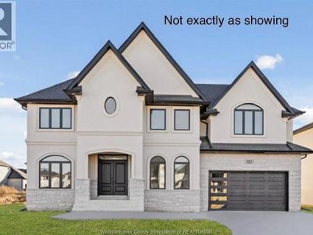 3465 Oke Drive, Lasalle, ON, N9J 0E5 house for sale | Listing ID 26013 | Royal LePage