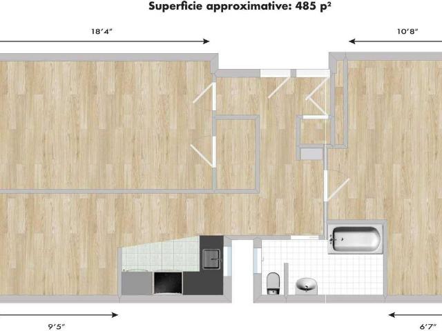 3465 Stanley 2 Bedroom Apartment for Rent at 3465 Rue Stanley, Montréal, QC H3A 1S2