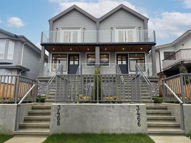 3468 Mons Drive, Vancouver, BC, V5M 3E6 duplex for sale | Listing ID R2998 | Royal LePage