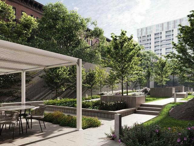 3460 Peel Street 1 Bedroom Apartment for Rent at 3460 Rue Peel, Montréal, QC H3A 2M1