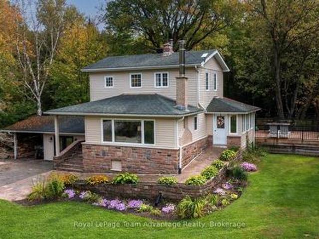 3461 Hwy 141 Highway, Muskoka Lakes Watt, ON, P0B 1M0 house for sale | Listing ID X13415 | Royal LePage