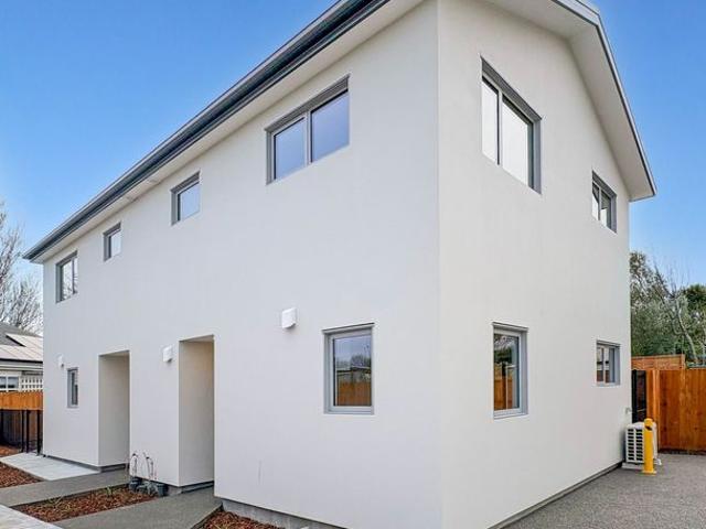 3/46 Sullivan Av, Woolston, Christchurch City