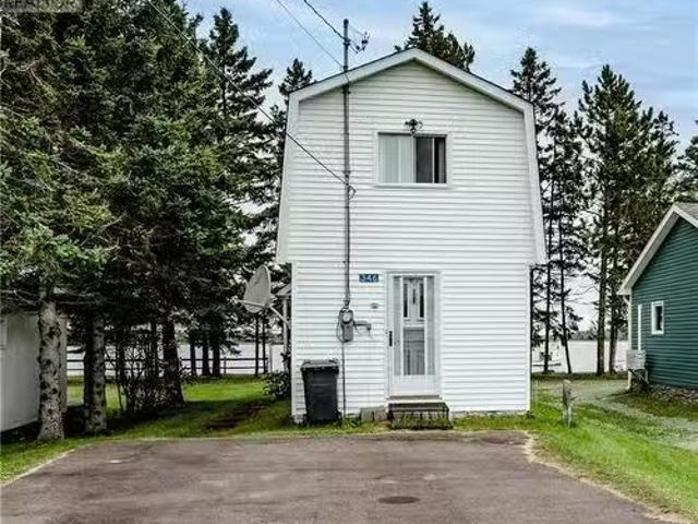 346 Pointe Des Georges, Saint Charles, NB, E4W 5J1 house for.
