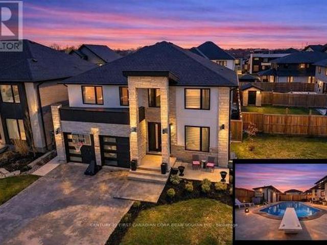 3475 Brushland Crescent, London South V, ON, N6P 0H2 house for sale | Listing ID X13633 | Royal LePage