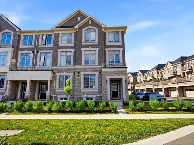 3476 Denison Street, Markham | 3Beds/4Bath, Townhouse, $1,099,000 | Condos. Ca