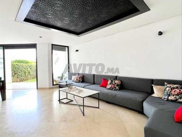 34799 Vente Appt à Bouskoura Ville Verte de 136 m²