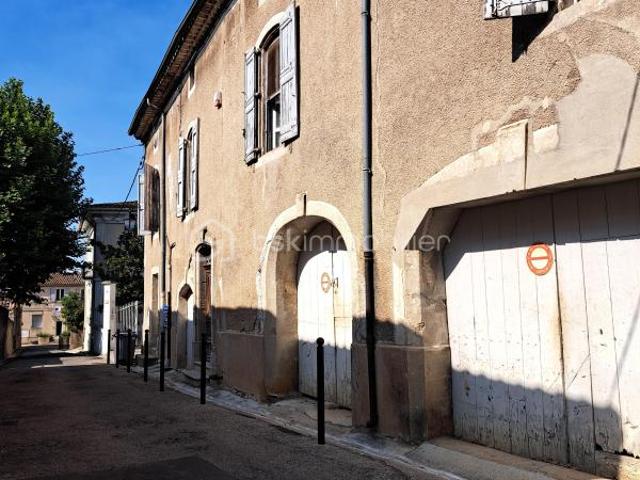 34725 maison de village 13 pièces