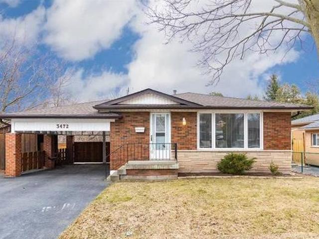 3472 Rexway Drive Burlington ON L7N 2L6 3 Bedroom House for Rent for 4000 month