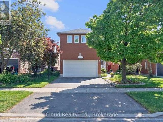3473 Nutcracker Drive, Mississauga, ON, L5N 6E7 house for sale | Listing ID W13436 | Royal LePage