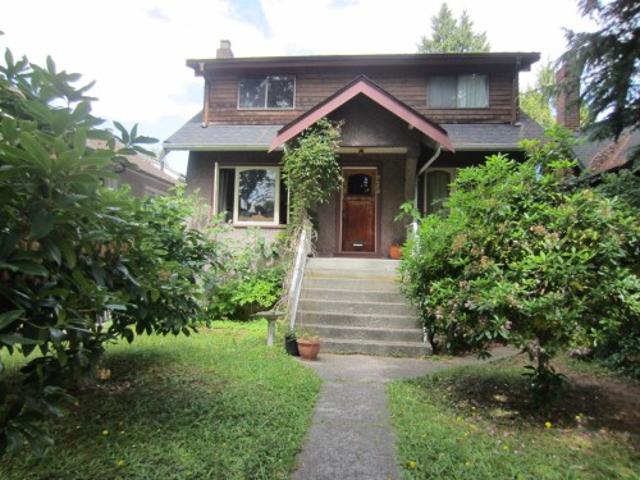 3473 13Th Avenue W, Vancouver, BC, V6R 2S2 house for sale | Listing ID R3142 | Royal LePage