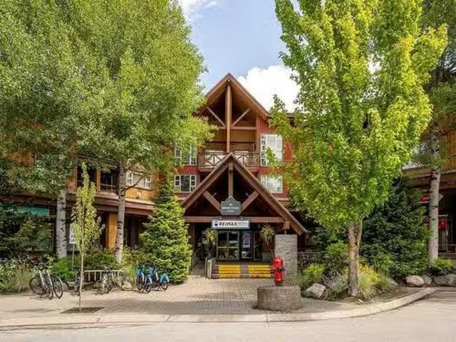 347 4340 Lorimer Road, Whistler, BC, V8E 1A5 Single Family P.