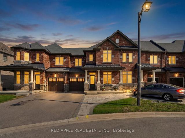 347 Luck Court, Newmarket | For Sale @ $888,000 | Condos. Ca